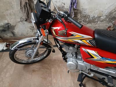 Honda 125cc model 2025 O3OO84/49/88O