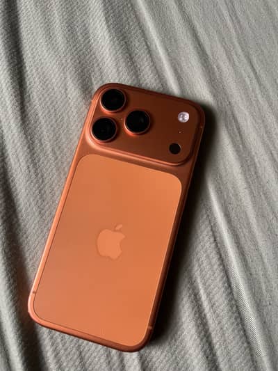 Apple iPhone 17 Pro