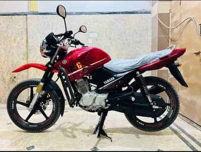 Yamaha YBR-G