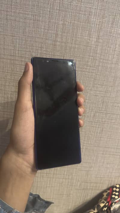 Sony xperia 1 Original panel 10/10