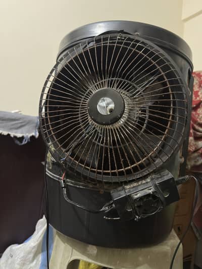 Desi Room Cooler Air Cooler With Adopter