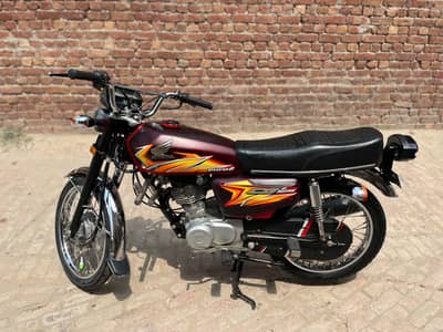 Honda 125 fully original Condition