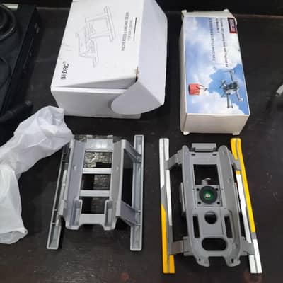 Dji Air 2 lens and Drop landing gear