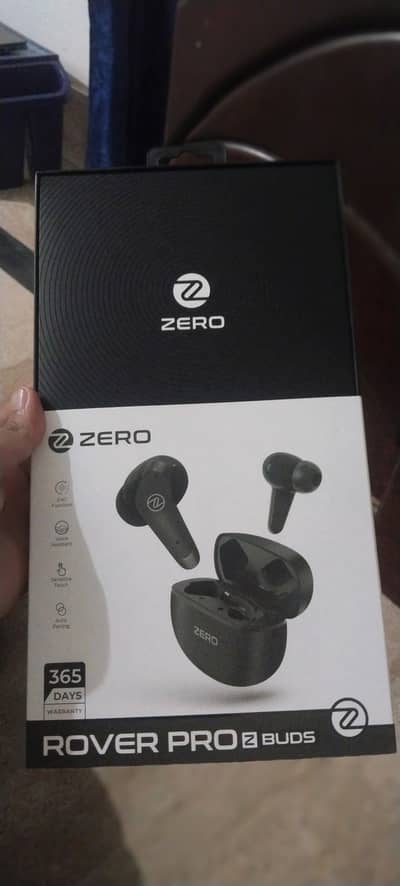 ZERO LIFE STYLE EARBUDS ( ROVER PRO Z)