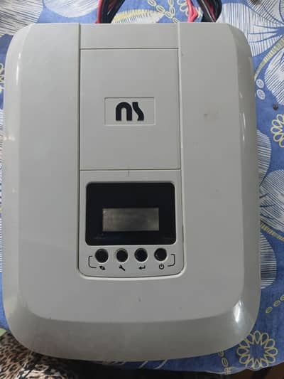 NS Premium Plus 1200 Hybrid MPPT Solar Inverter 1000W