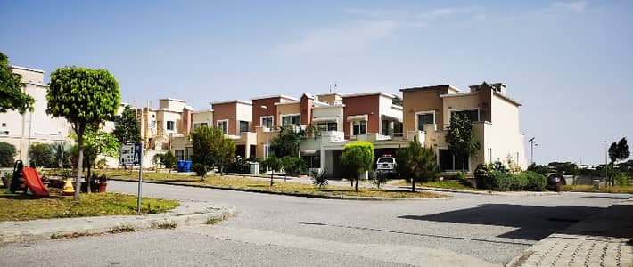 Well-Constructed House Available For Sale In Oleander Sector - DHA Homes