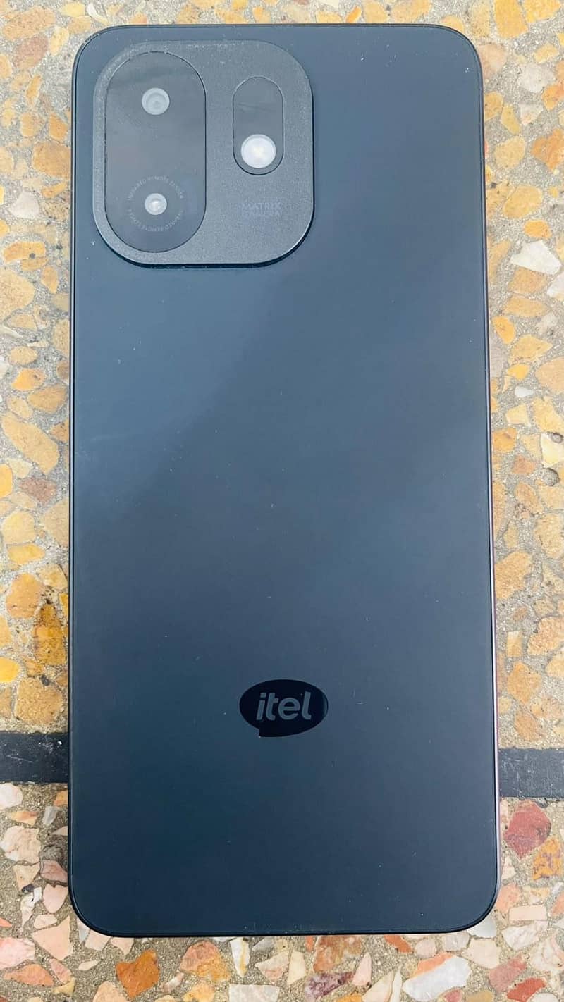 itel A100c 4