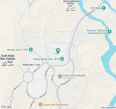 Plot For Sale In Bahria Town