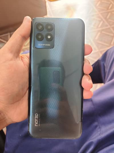 Realme Narzo 50