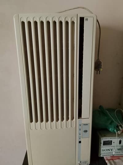 Haier Ac Japanese model used in Airplanes and Ships