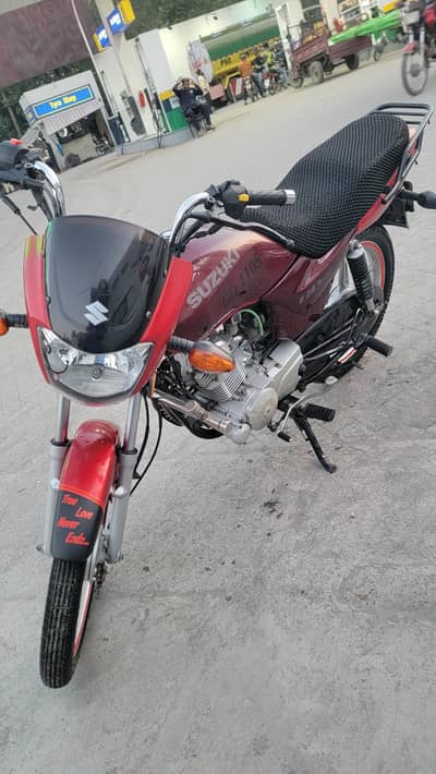 Suzuki GD 110