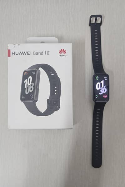 Huawei band 10