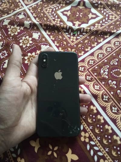 Apple iPhone X