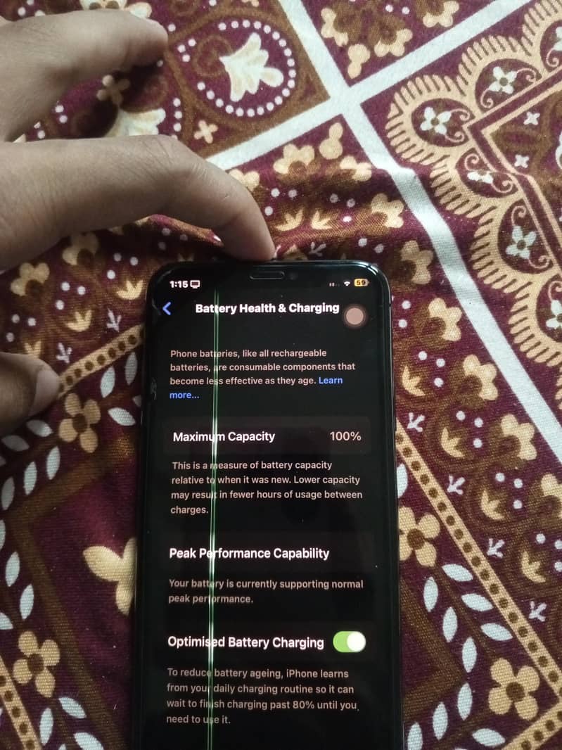 Apple iPhone X 4
