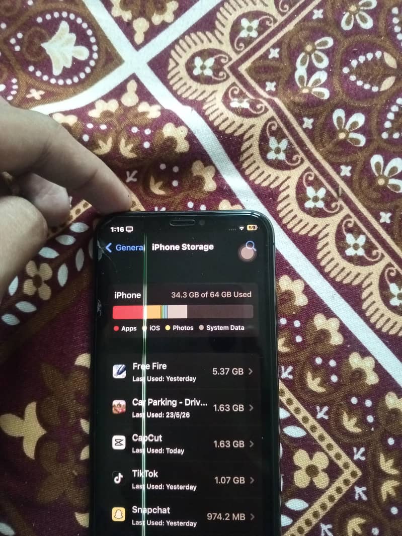 Apple iPhone X 6