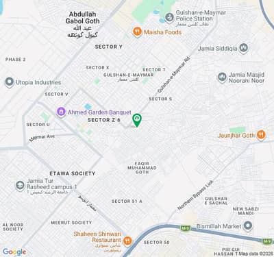 Get A 80 Square Yards Residential Plot For Sale In Diamond City