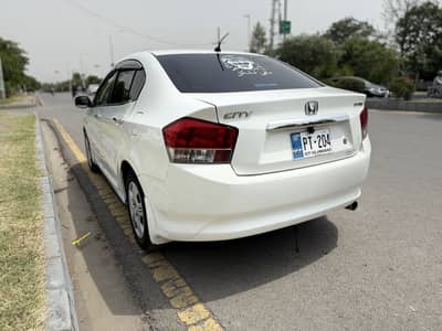 Honda City 2011 bumper to bumper total genuine