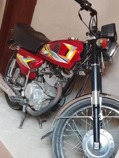 honda 125