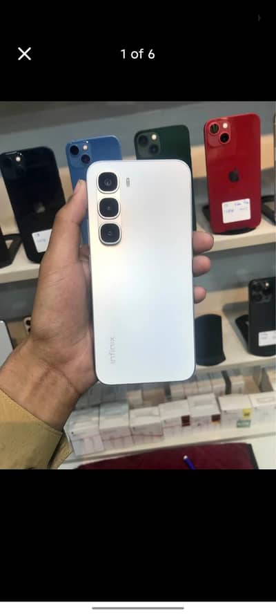 Infinix Other Model hot 60i