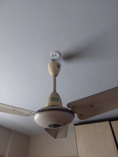 pak fans  quantity 5 on sale @Rs 6000 each.
