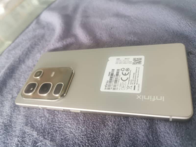 Infinix Note 50 Pro 0