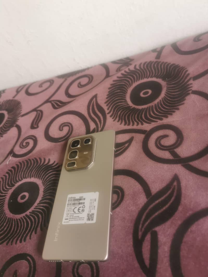 Infinix Note 50 Pro 1
