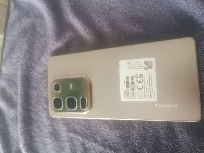 Infinix Note 50 Pro 2