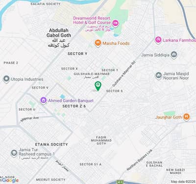 Buy Your Ideal 950 Square Feet Flat In A Prime Location Of Karachi