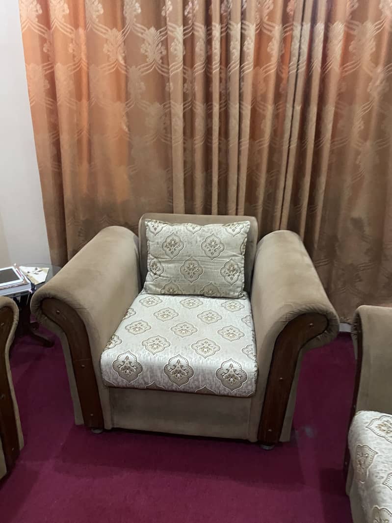 Sofa set 1