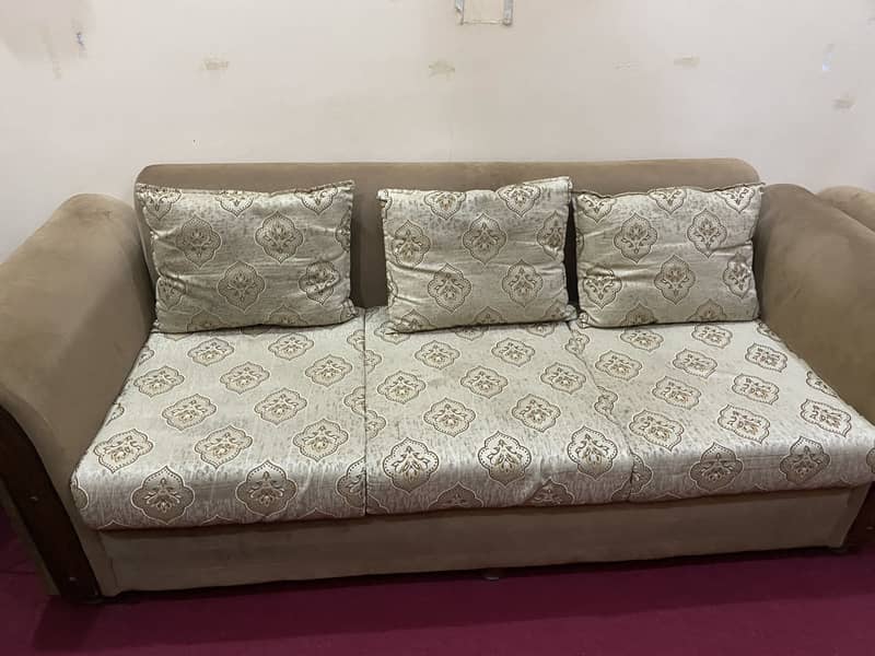 Sofa set 4