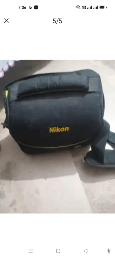 Nikon D-5300