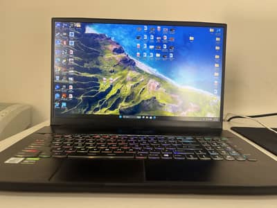 MSI gaming Laptop 6GB Graphics