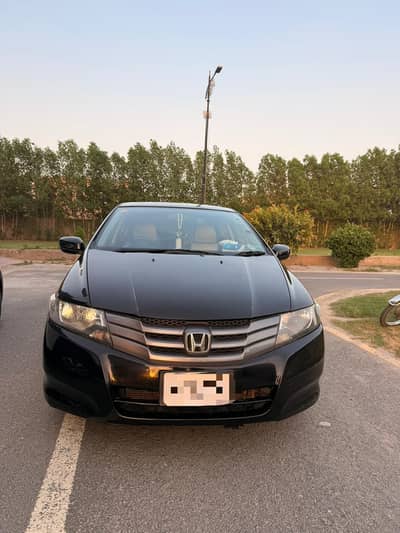 Honda city 2009 full fresh car