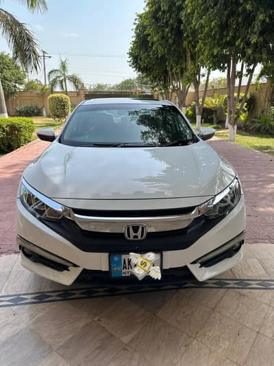 Honda City IVTEC 2018