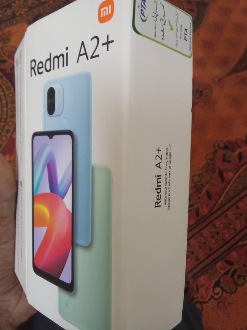 Xiaomi Mi A2 1