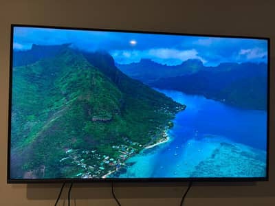 haier 55 inched android tv