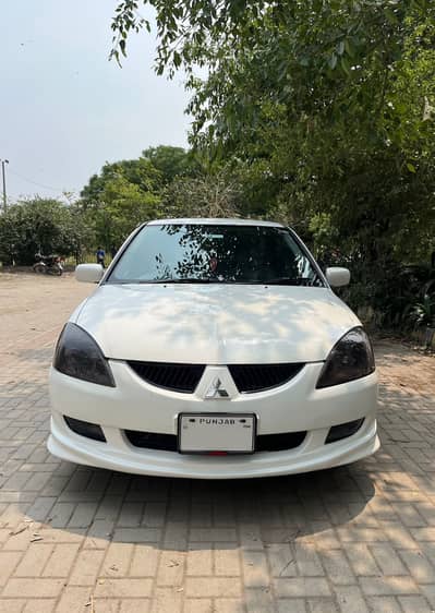 Mitsubishi Lancer 2006