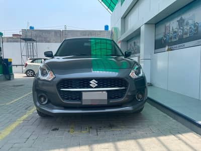 Suzuki Swift GLX VVT 2025 | 31,000 KM Driven | B to B Genuine