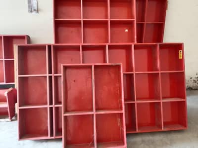 RACK FOR SALE LIKE NEW