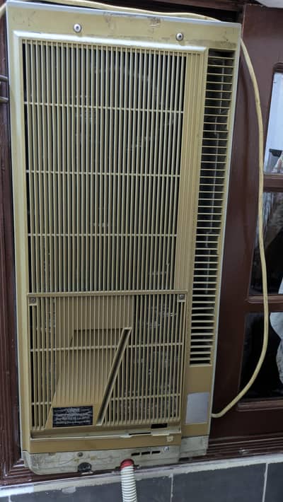 window ac sanyo