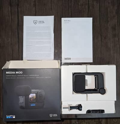 Gopro Media Mod