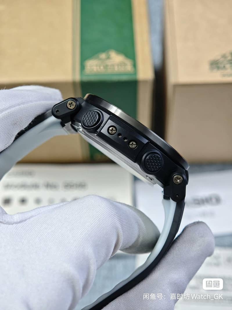 Protrek PRG-650Y 4