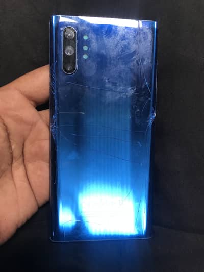 Samsung Mobile Note 10 Plus 03704748365