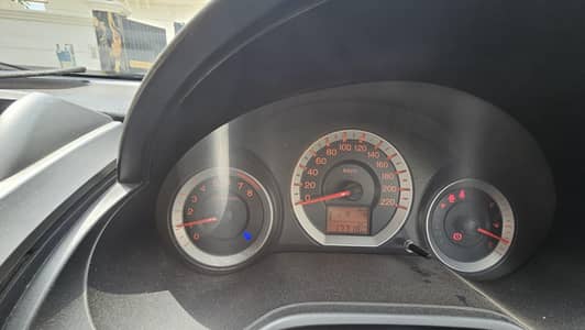 Honda City Aspire 2012