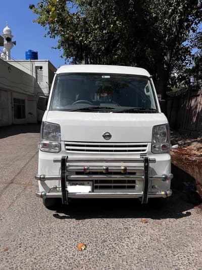 Nissan Clipper NV100
