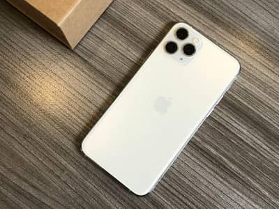 Apple iPhone 11 Pro (Exchange will be possible)