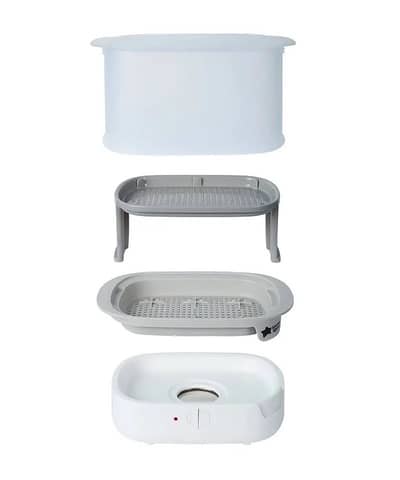 Tommee Tippee Baby Super Advanced Feeder Electric Steam Sterilizer