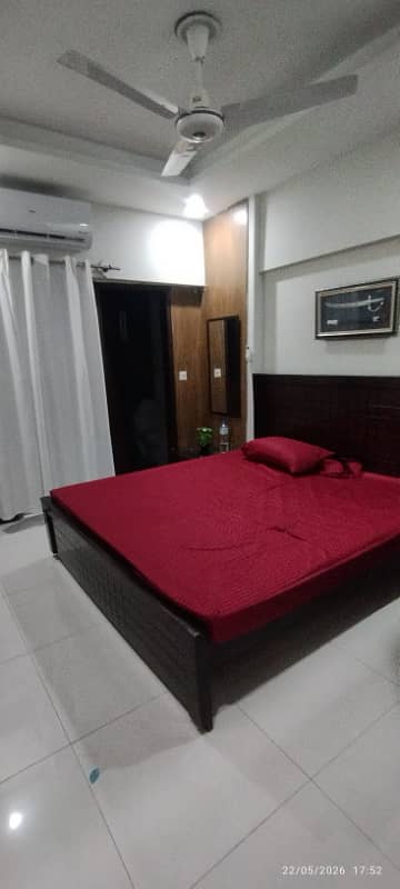 Capital Residencia 1 Bed Full Furnished Flat available for rent