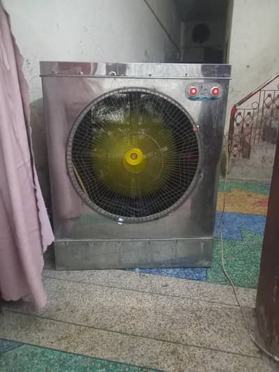 full size air cooler steel body 12 volt
