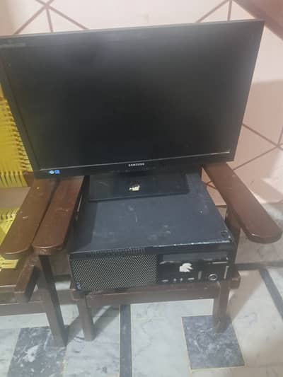 Custom build desktop Core i5 4th gen